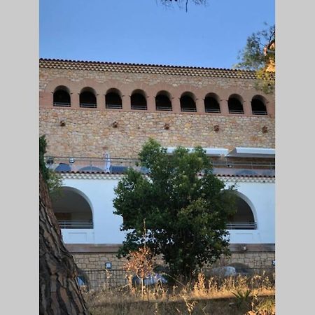 Magnifique Appartement Avec Vue Imprenable La Londe-les-Maures Exteriér fotografie