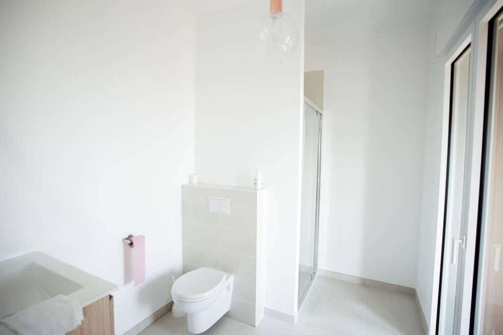 Magnifique Appartement Avec Vue Imprenable La Londe-les-Maures Exteriér fotografie