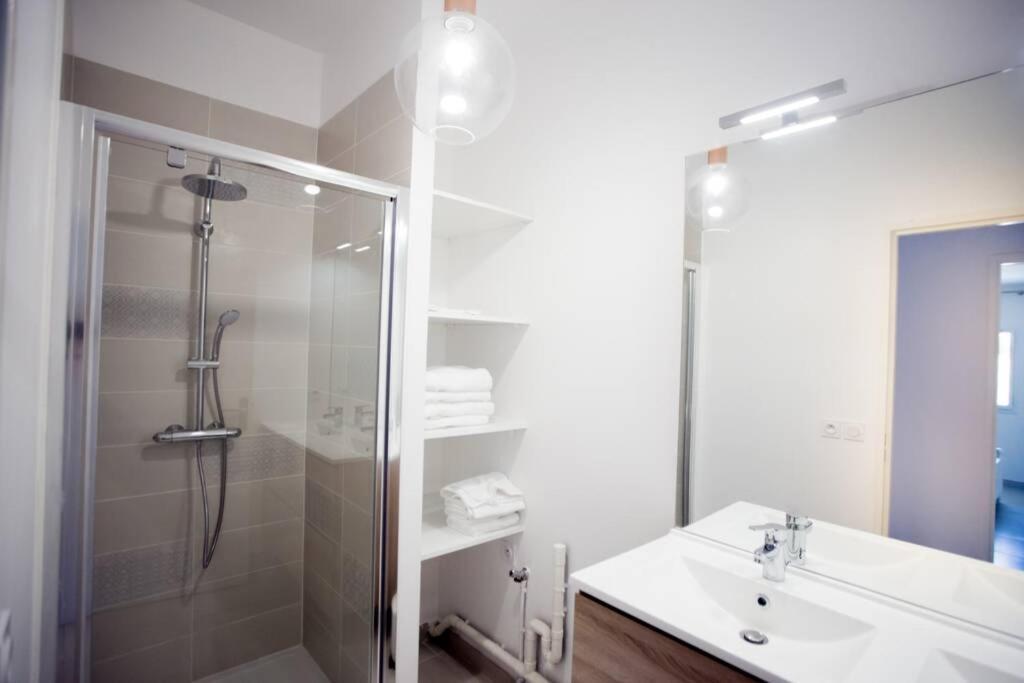 Magnifique Appartement Avec Vue Imprenable La Londe-les-Maures Exteriér fotografie