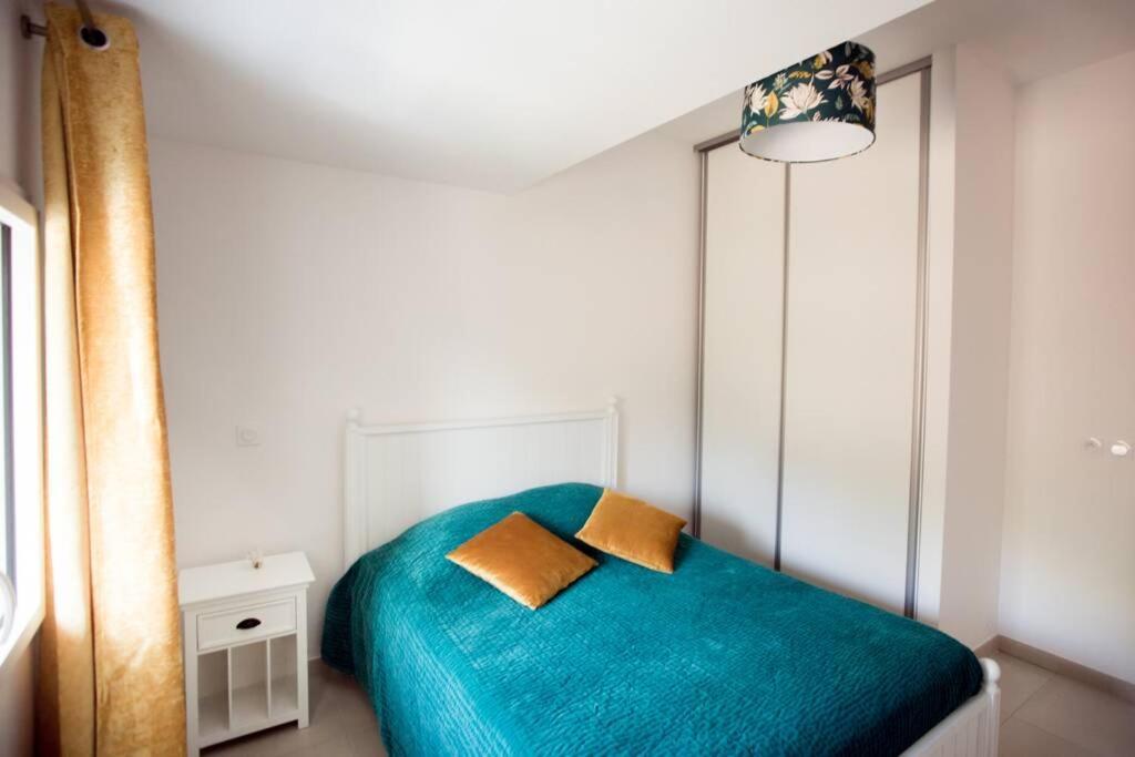 Magnifique Appartement Avec Vue Imprenable La Londe-les-Maures Exteriér fotografie